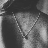 SOMEPLACE SLOWER × MOLOKAI Shell Pendant