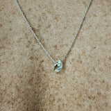 SOMEPLACE SLOWER × MOLOKAI Shell Pendant