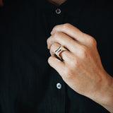 AMARO TWIST - Ring