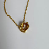 SOMEPLACE SLOWER × MOLOKAI Shell Pendant