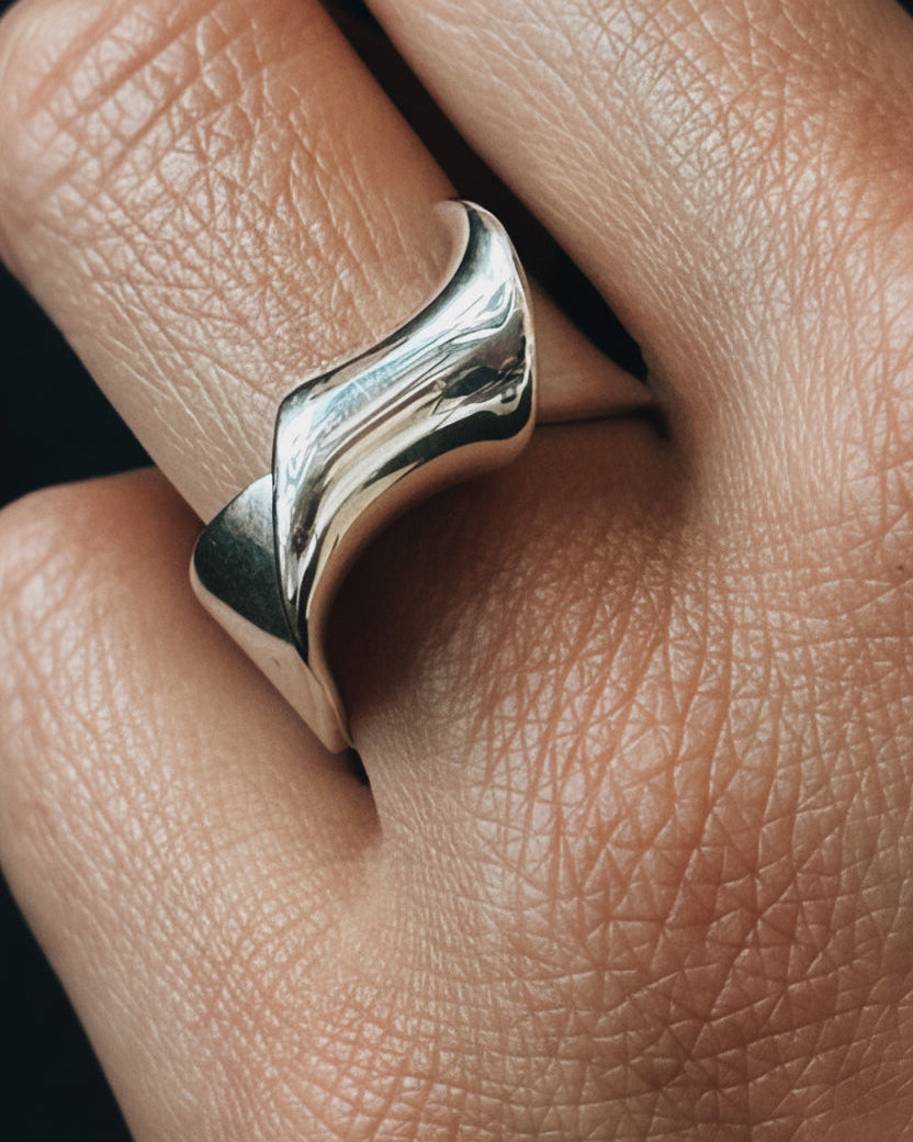 AMARO TWIST - Ring