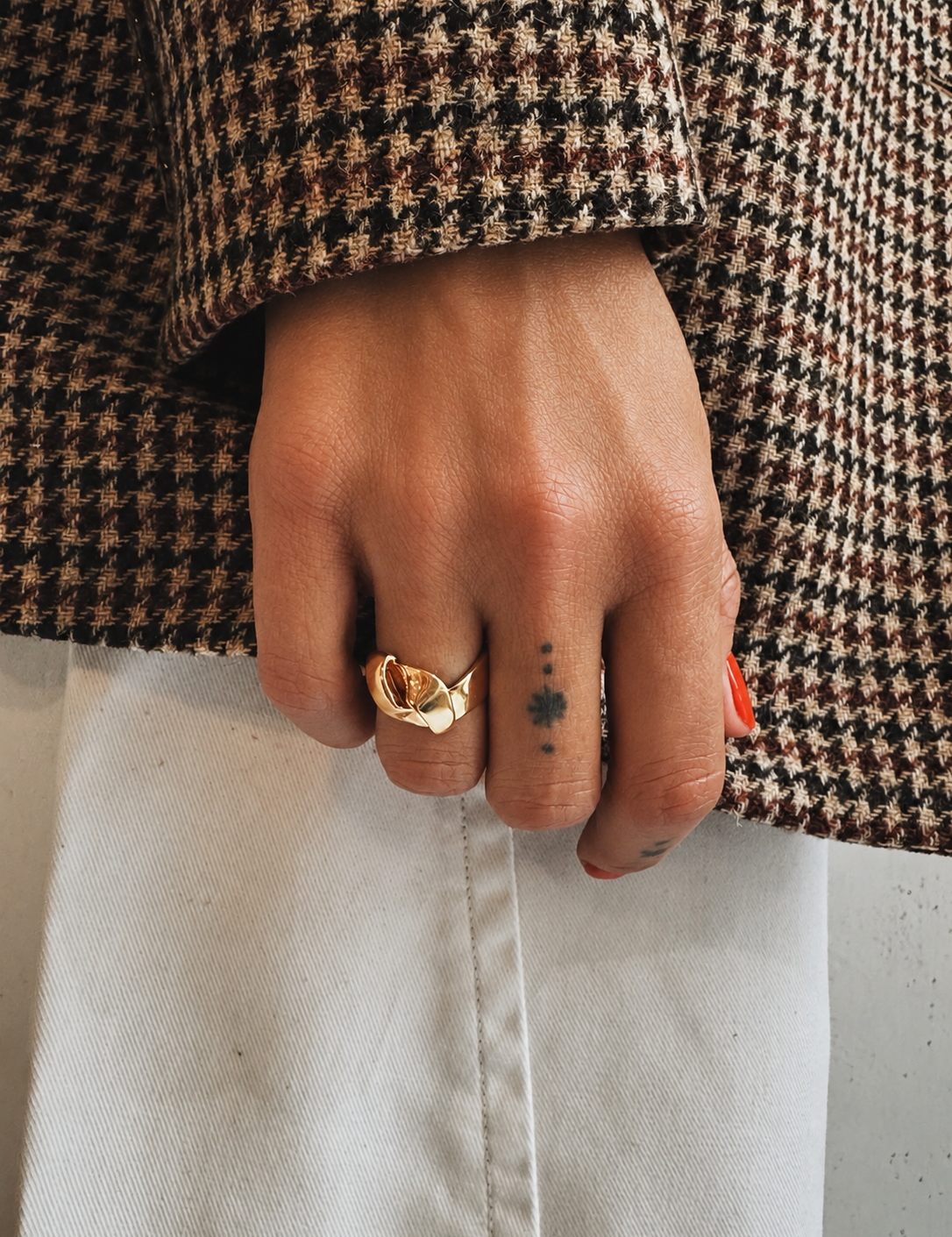 Knot - Ring