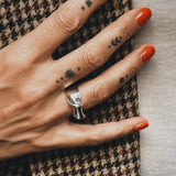 AMARO TWIST - Ring