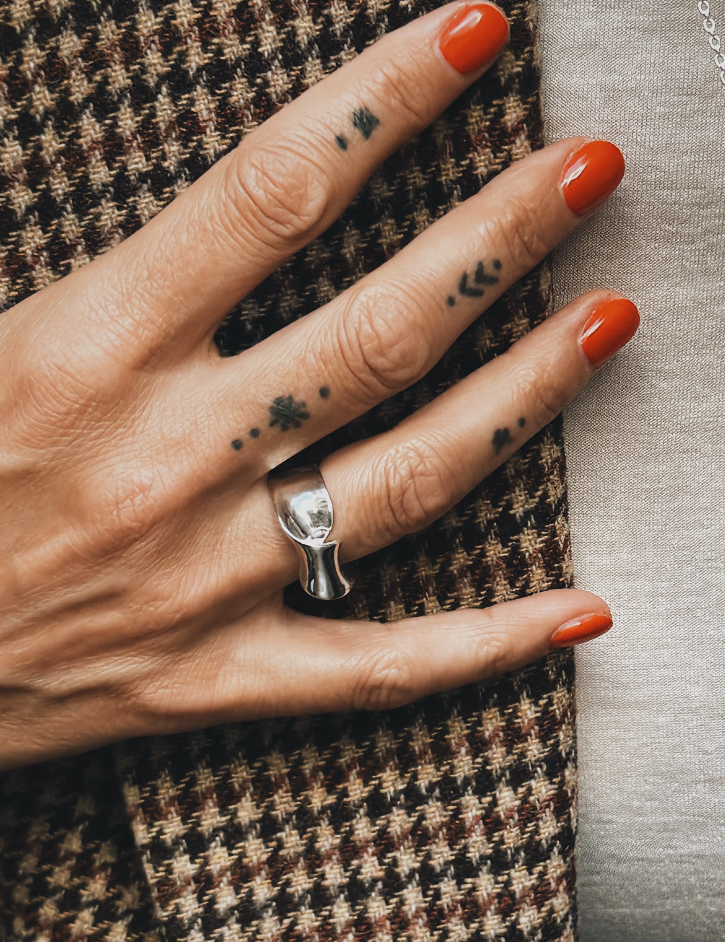 AMARO TWIST - Ring