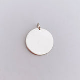 Pendant Round