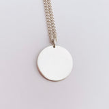 Pendant Round