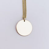 Pendant Round
